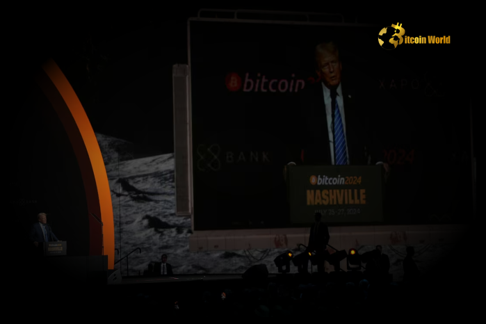 Trump's Bold Cryptocurrency Vision: Bitcoin and Ethereum to Serve as Strategic Reserves0