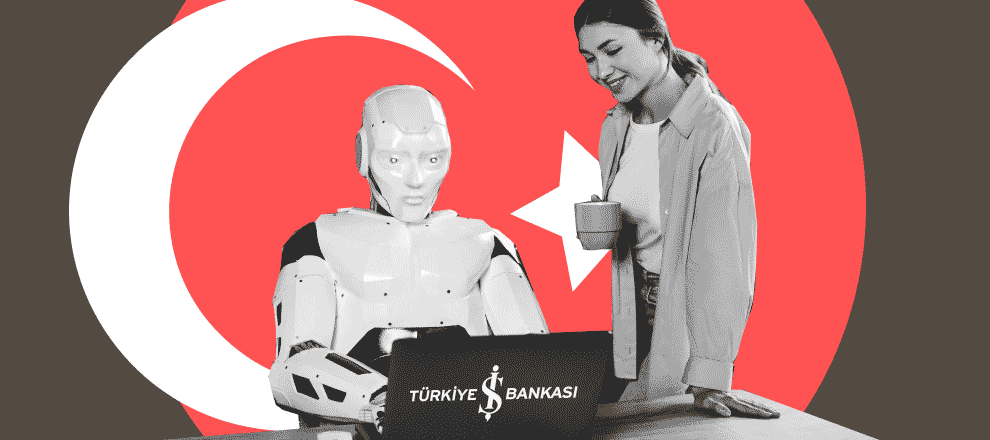 Turkey's Largest Private Bank Employs AI for Money Order Processing0