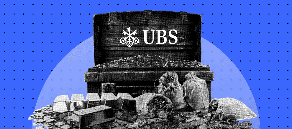 UBS Creates Financing Solution for Tokenized Gold0