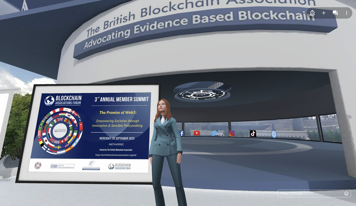 UK lawmakers adopt metaverse avatars while outlining Web3 strategy1