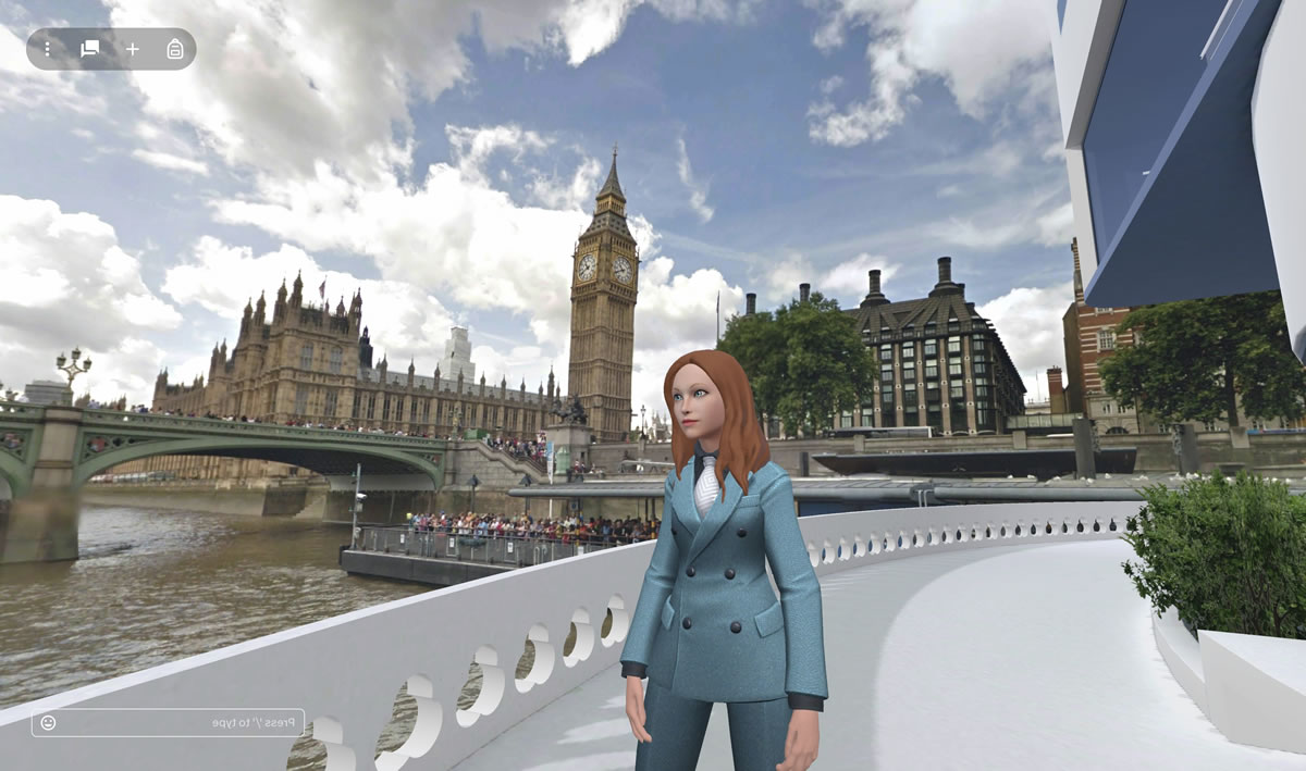 UK lawmakers adopt metaverse avatars while outlining Web3 strategy0