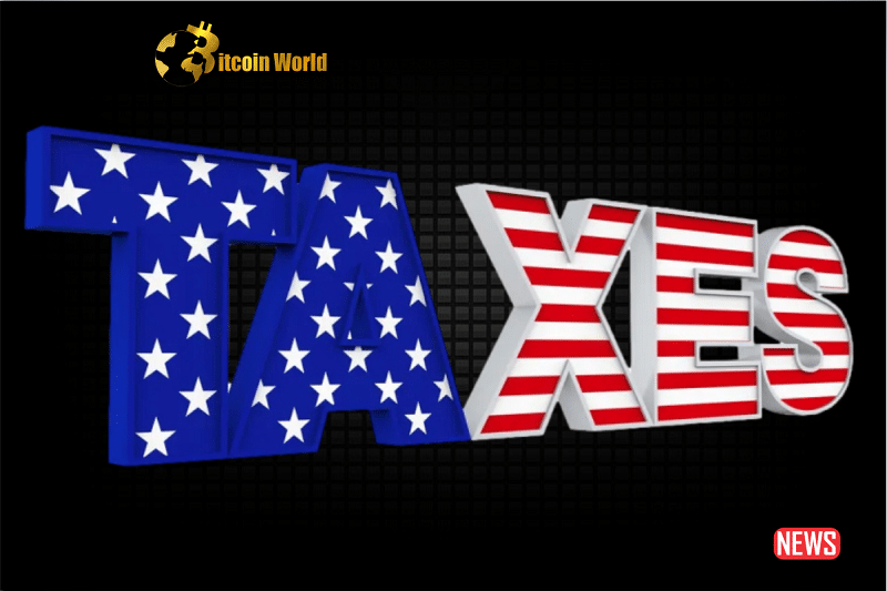 US Government Confronts Increasing Deficit: Are Tax Increases on the Horizon?0