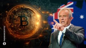 U.S. Presidential Candidate Robert F. Kennedy Jr. to Receive Contributions in Bitcoin0