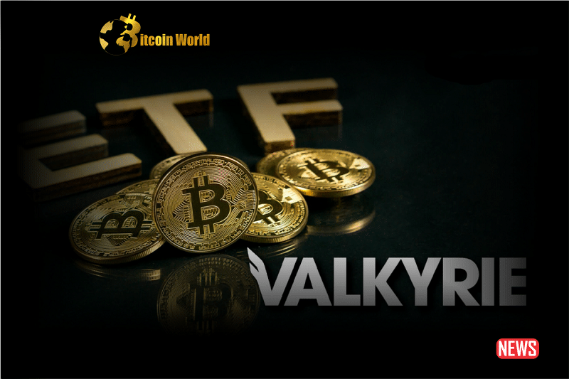 Valkyrie's Approval of Ethereum ETF Futures Triggers ETH Surge and Liquidation Events0