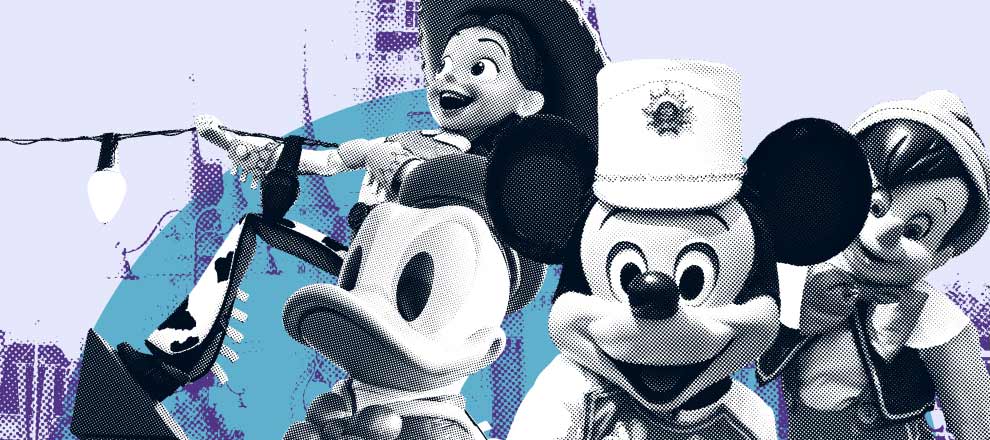 Walt Disney Aims to Develop a Gaming Metaverse0