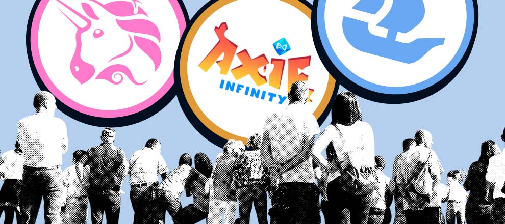 Web3 Application User Base More Than Doubled in 20230