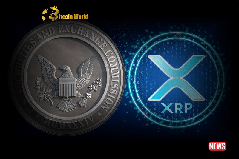 XRP's Legal Win Over SEC: A Setback for Regulator's Efforts Against Cryptocurrency0