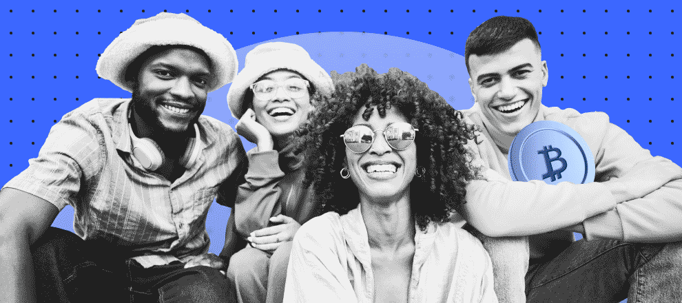 Young People View Cryptocurrency Investments as Distinct from Retirement Funds0