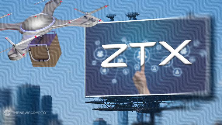ZTX Demonstrates Real Utility by Gaining 200,000 New Users in One Day0