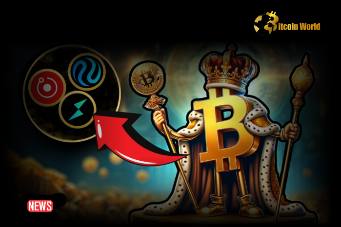 Altcoins WIF, BONK, RUNE, and JUP Decline by 10% as Bitcoin Falls by 4%0