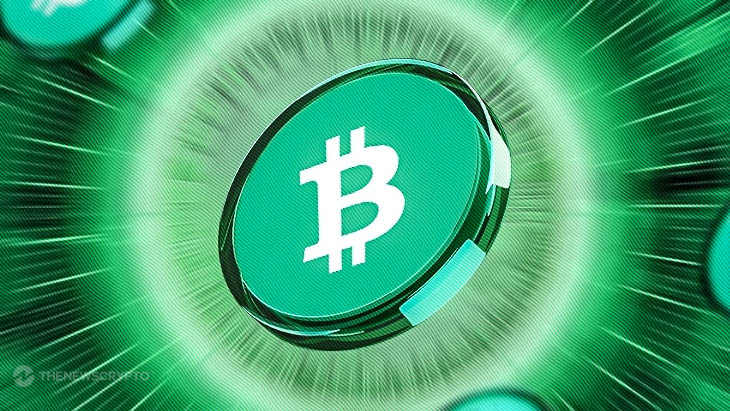 Bitcoin Cash Sees Notable Increase Following Addition to EDX Markets1