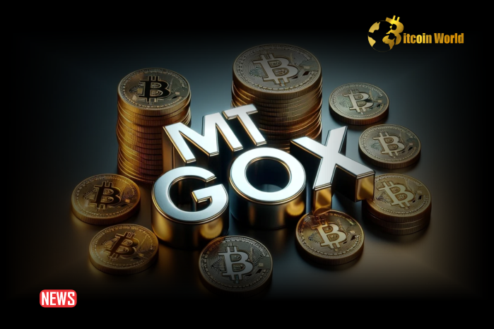 Bitcoin Value Declines by 3% Following Withdrawal of 100,000 BTC from Mt. Gox Cold Wallet0