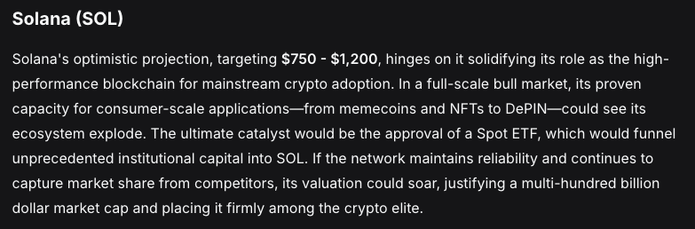 China's DeepSeek AI Forecasts SOL, XRP, BNB Prices for October 20250