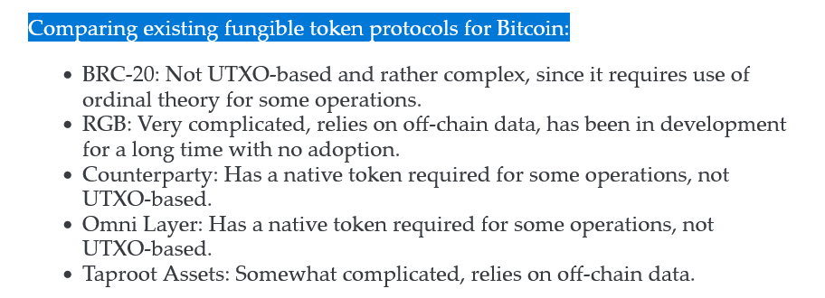 Creator of Bitcoin Ordinals, Casey Rodarmor, introduces BRC-20 alternative called 'Runes'0