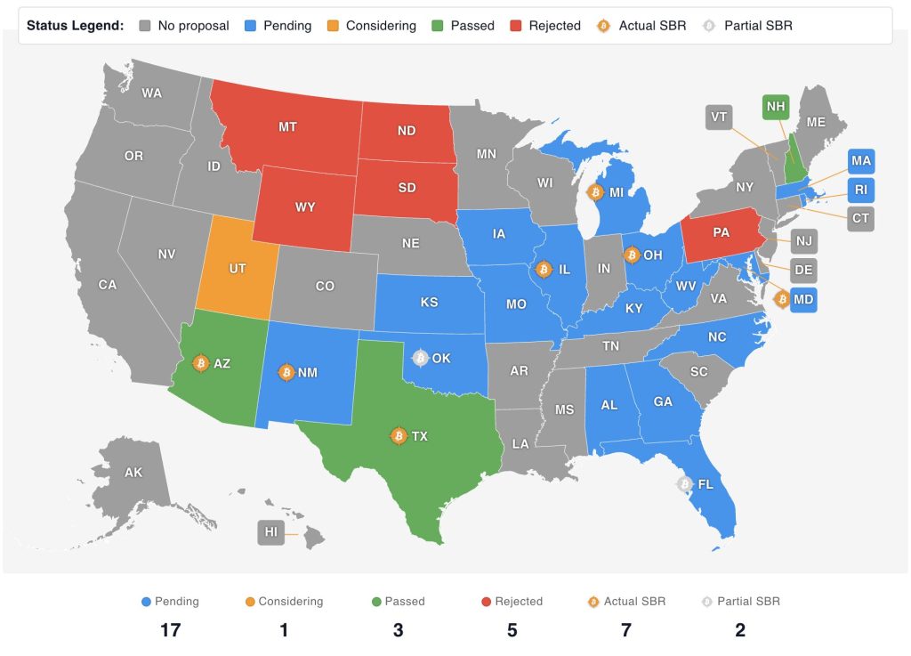 Crypto Attorney John Deaton Declares Candidacy for US Senate – Will He Achieve Victory This Time?0