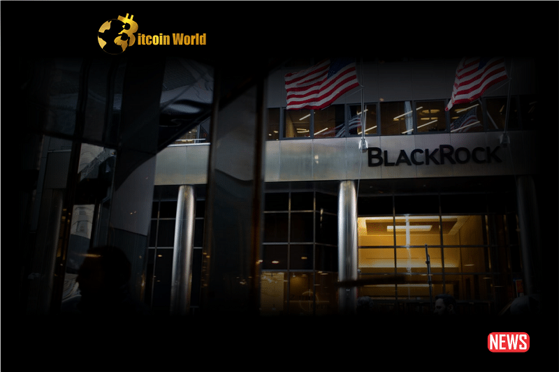 Crypto Supporters Question Authenticity of Blackrock-XRP Speculations0