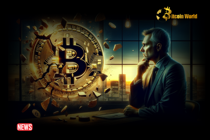 Factors Behind the Bitcoin Price Decline and Future Outlook as BTC Surpasses $61K0