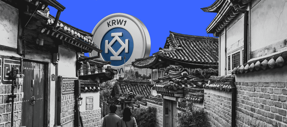 First Stablecoin in South Korea Linked to National Currency Introduced0