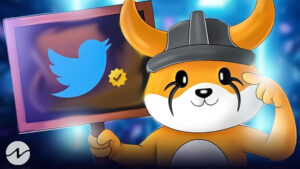 Floki Becomes the First Memecoin to Secure Twitter's Golden Check0
