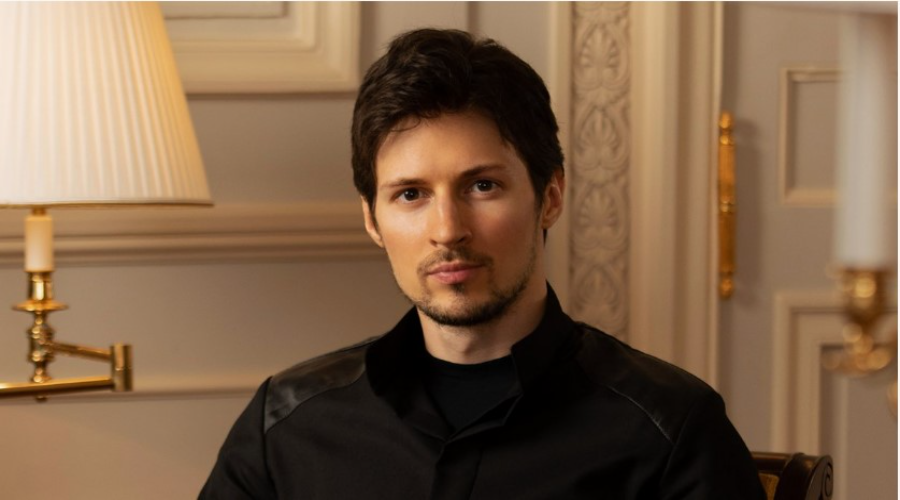 Pavel Durov announced the transfer of control over TON to Telegram0