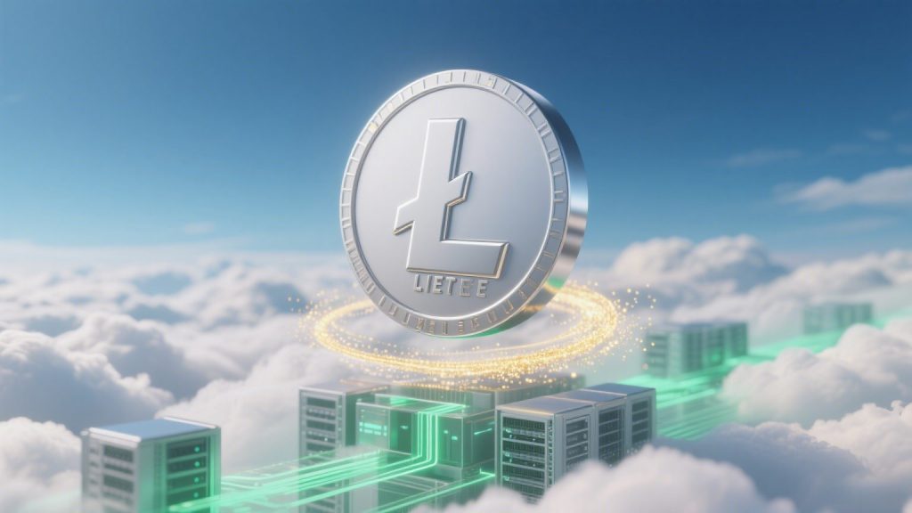 PAXMINING Simplifies Litecoin Cloud Mining with Efficiency and Convenience0