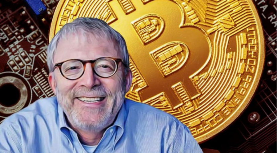 Питер Брандт составил прогноз курса биткоина до 2029 года0