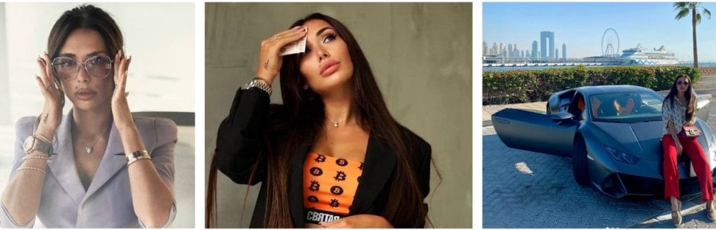 Russia's 'Crypto Queen' Received 'Suitcases Filled with Cash' as Prosecutors Conclude Inquiry0