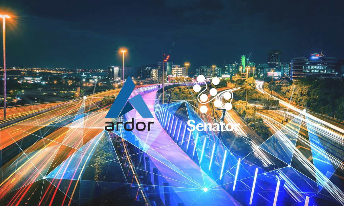 SENATOR Employs Ardor Blockchain to Transform Urban Planning Regulations0