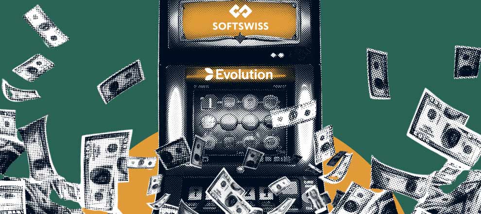SOFTSWISS and Evolution Host €50,000 Raffle0