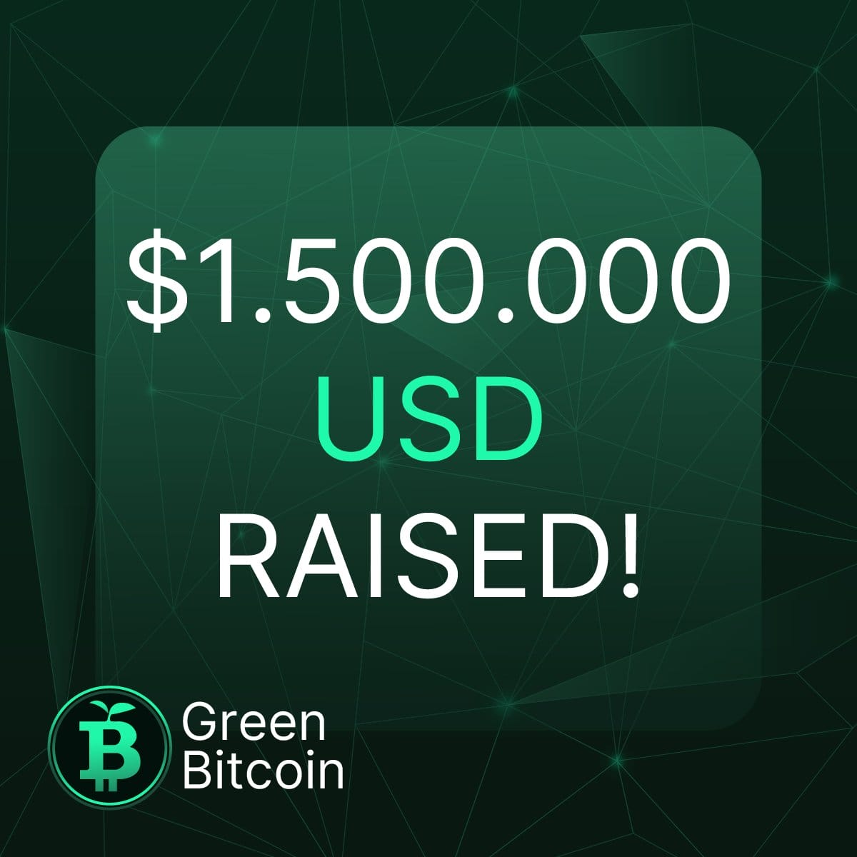 TESLA Token Rises 500 Times in One Day During Meme Coin Surge, Eco Bitcoin ICO Raises $1.5 Million1