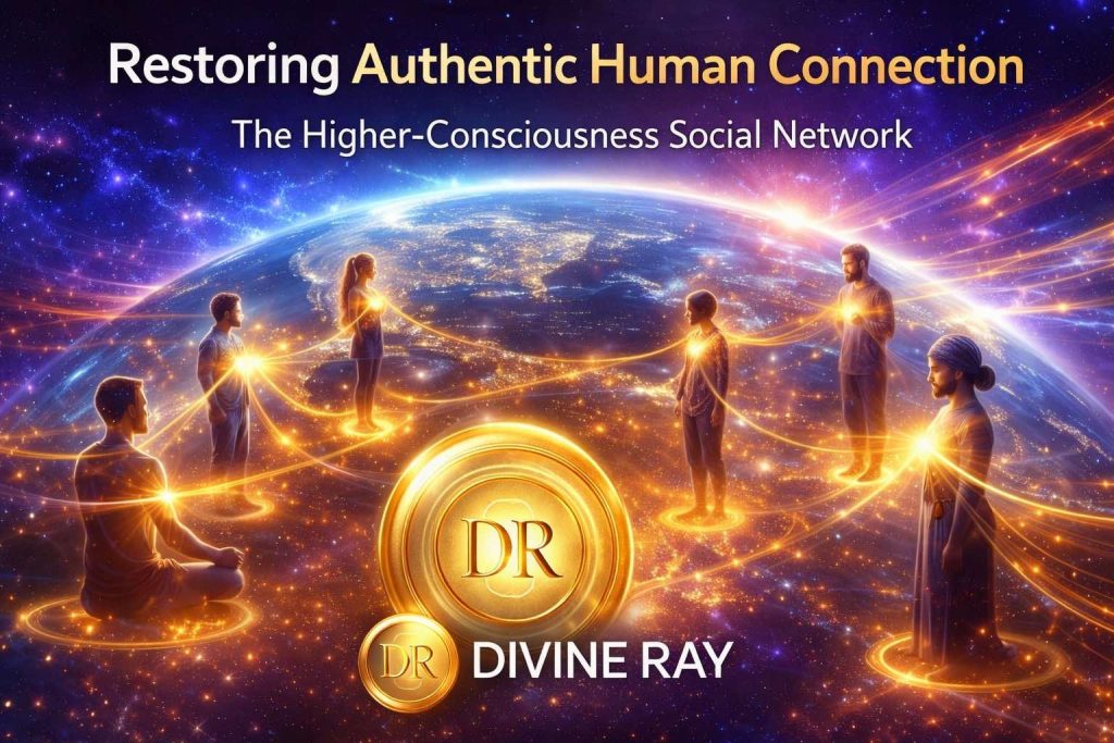 The Most Overlooked Cryptocurrency in 2026 Launched Its Presale Today – Divine Ray on Cosmos0