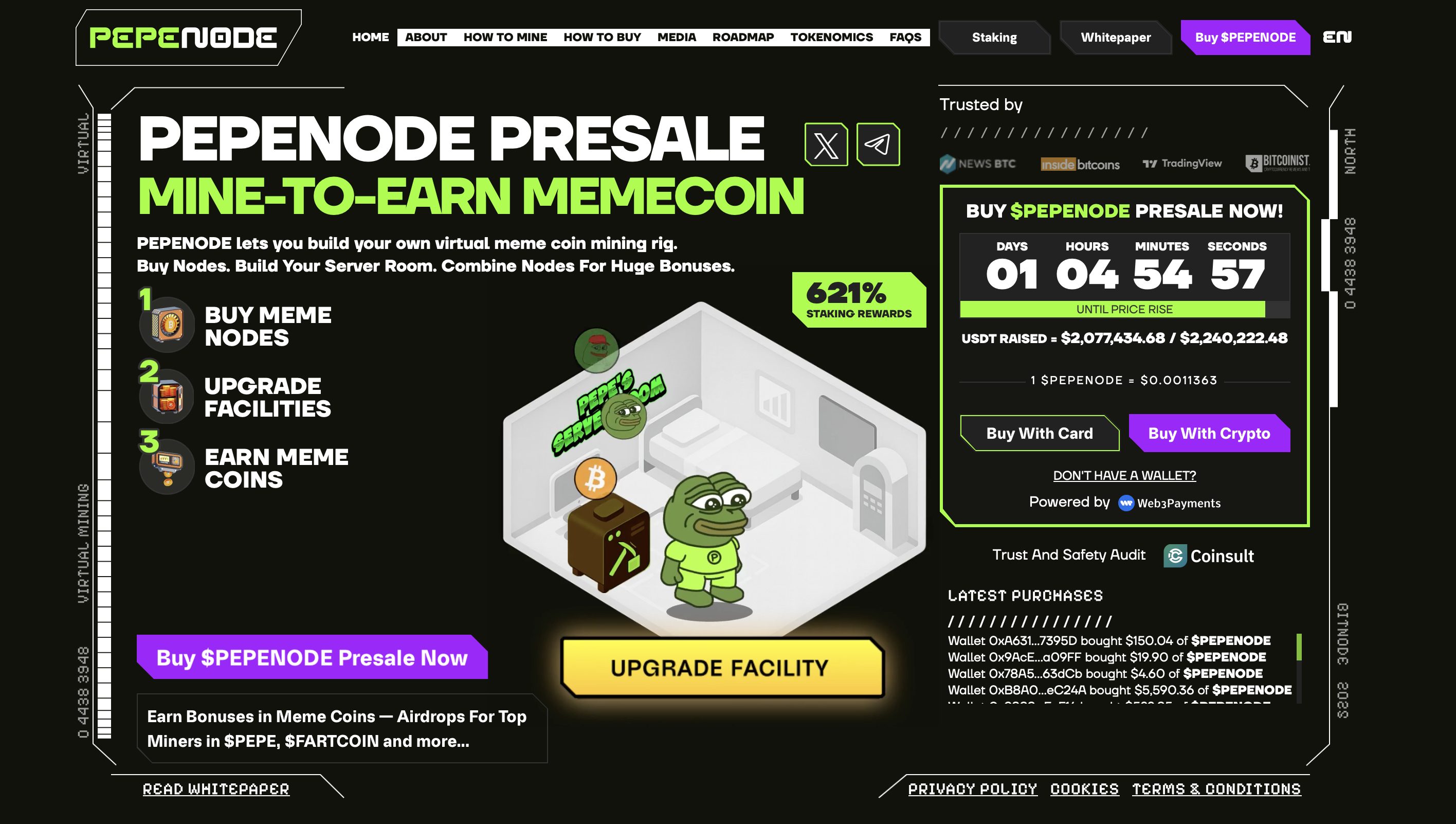 Top Cryptocurrency to Transform $100 into $10,000 – Explore This Potential 100x Opportunity2