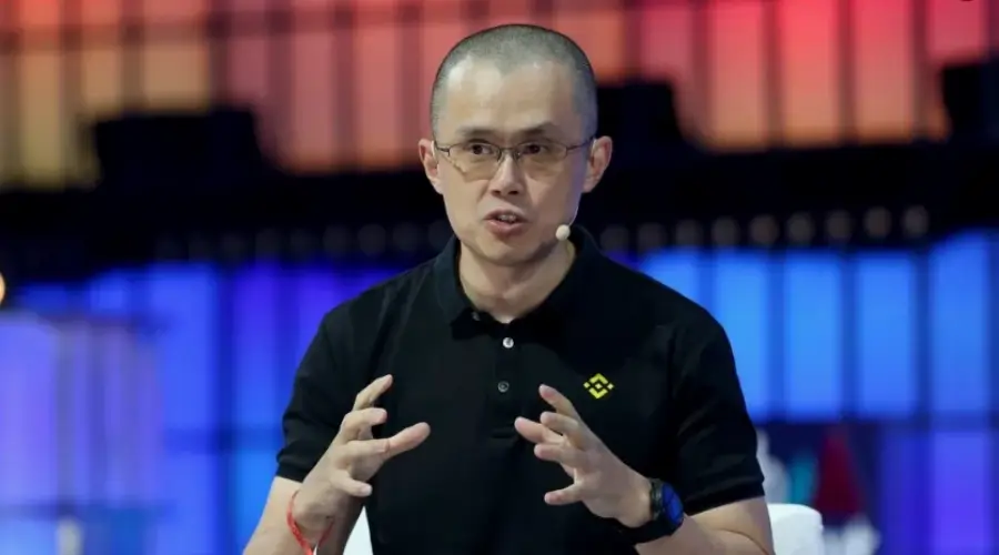 Changpeng Zhao shared his expectations for Bitcoin's growth