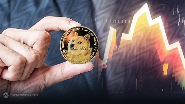 Dogecoin (DOGE) Witnesses Metrics Reflecting Low Engagement0