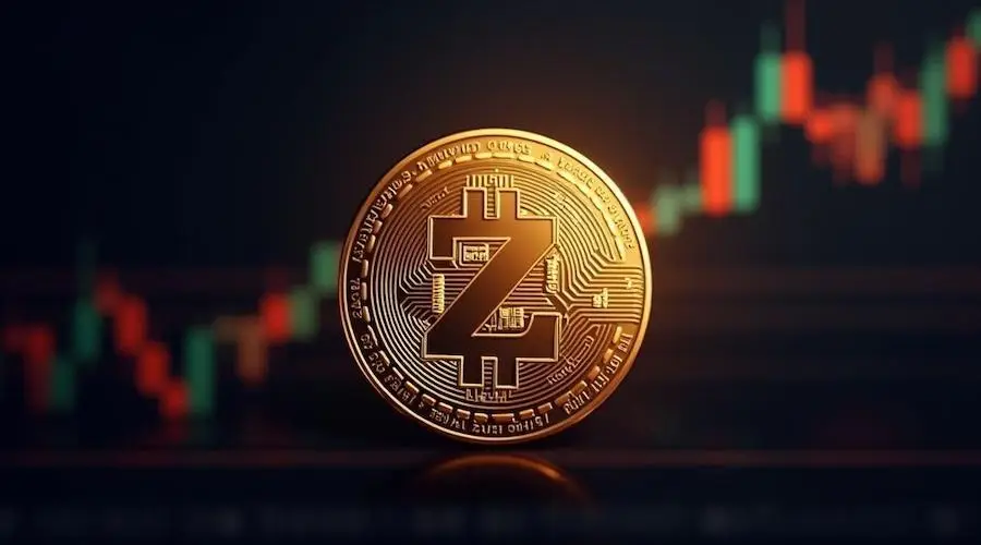 Zcash price reacted to the launch of Grayscale's ZEC-ETF with a decline Zcash price reacted to the launch of Grayscale's ZEC-ETF with a decline