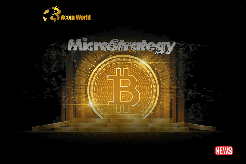 MicroStrategy Signals Bitcoin Buying Spree: BTC Eyes Yearly Highs