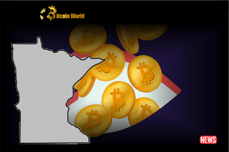 Minnesota Embraces Cryptocurrency Donations for Political Campaigns