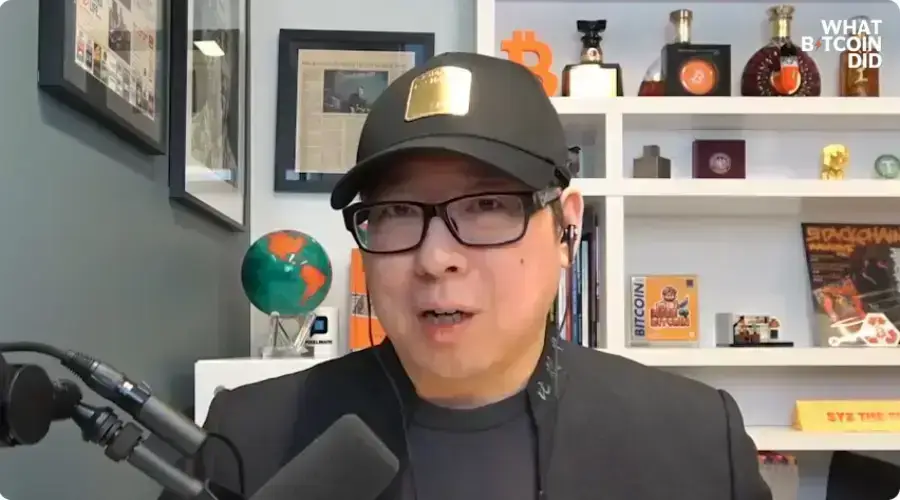 Samson Mow proposed renaming hardware wallets