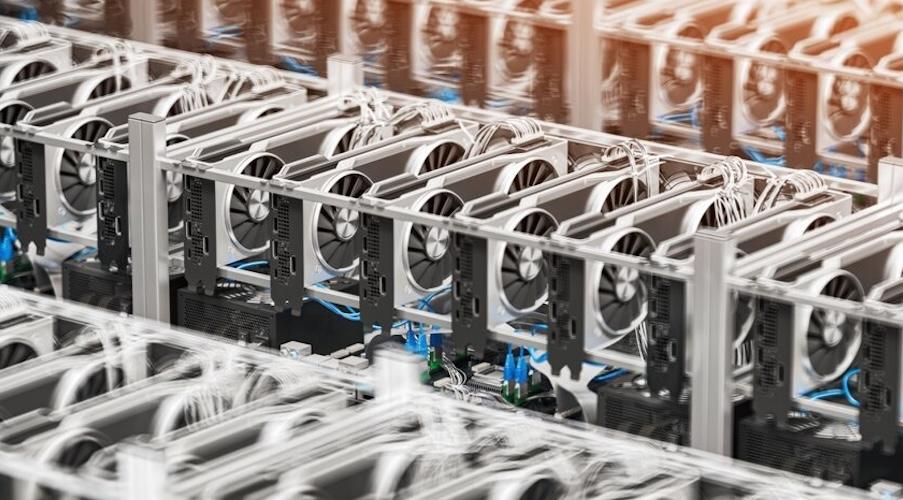 In Uzbekistan, three mining farms and three data centers are being built In Uzbekistan, three mining farms and three data centers are being built