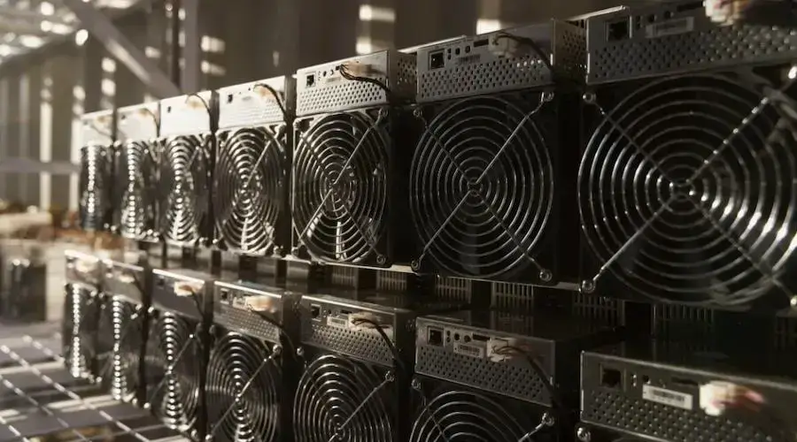 US city authorities ban mining