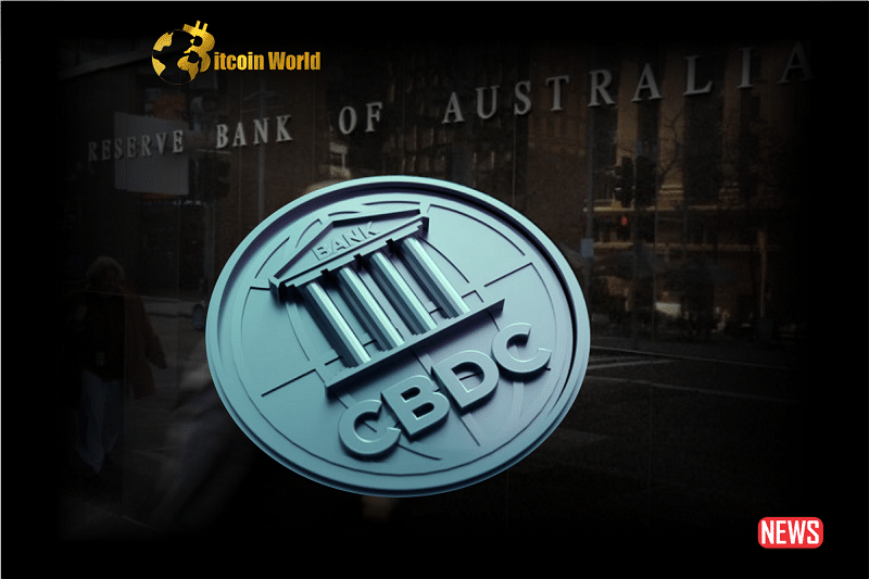 Australia's Central Bank Unveils ETH-Based CBDC Pilot Program0