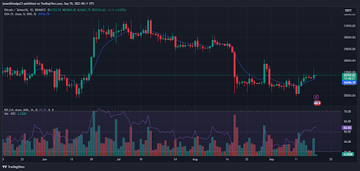 Bitcoin Bears Maintain Grip Despite Bulls Valiant Efforts1