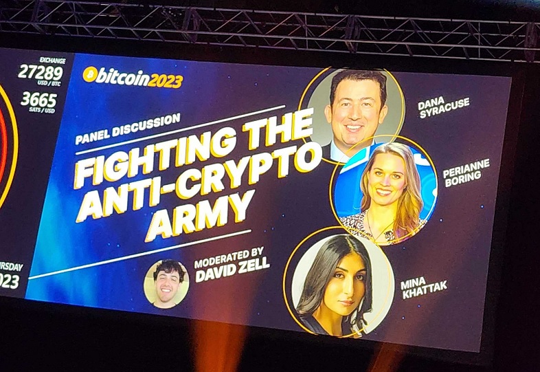Bitcoin Miami panel rejects ‘fight' rhetoric against regulators0