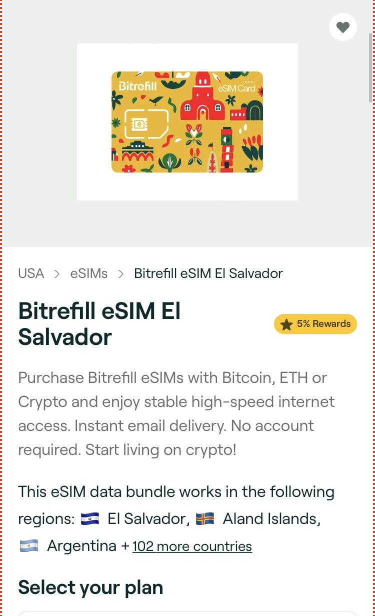 Bitcoin phone home: Use crypto to buy sim cards in 140 countries with Bitrefill0