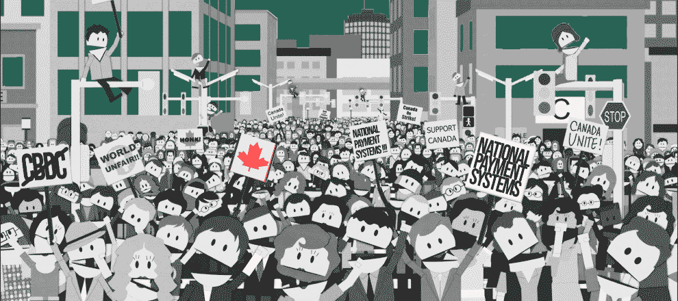Canada Rejects CBDC and Develops National Payment Systems