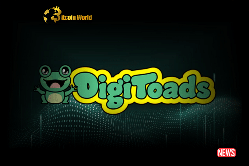 DigiToads (TOADS) Presale Surges: A Rising Star in DeFi