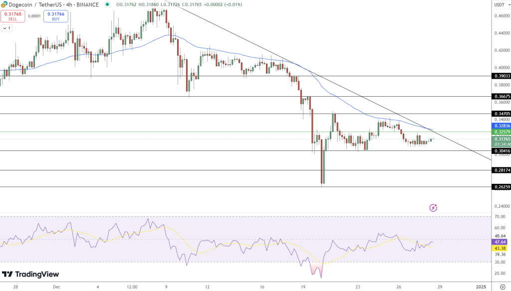 Dogecoin Market Cap Might Hit $100bn in 2025: Will It Attain $1?0