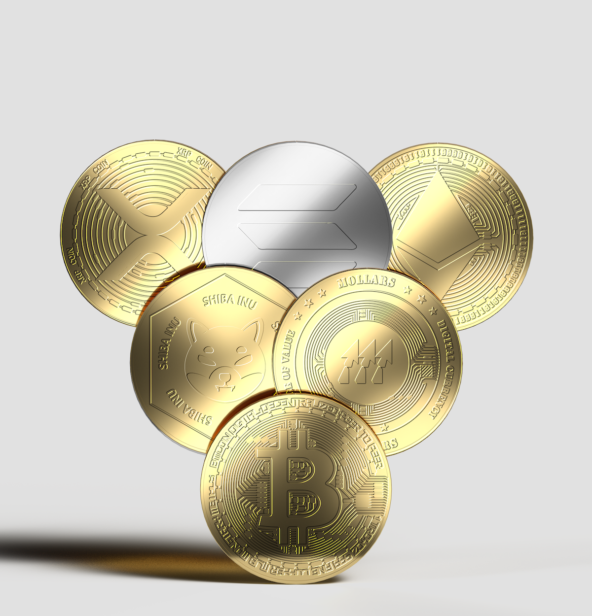 Droves of Crypto Traders Swap Shiba Inu (SHIB) For Mollars Presale Token — New Bitcoin Alternative0