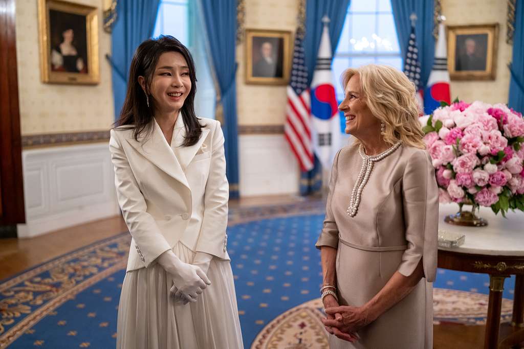 Ex-South Korean First Lady Kim Keon-hee ‘Faces Crypto Market Maker Probe'0