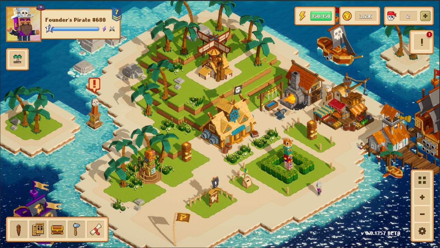 Farmville co-creator-led company raises $33M to create Web3 games0